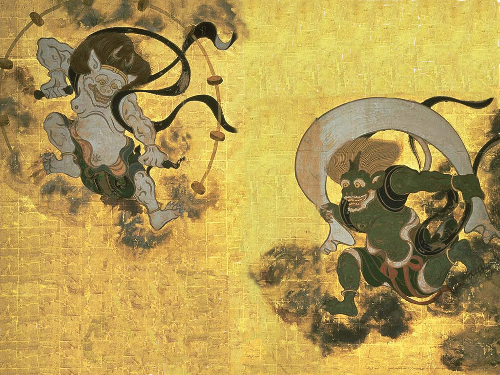Lesson 1 - Japanese Mythology and Folklore